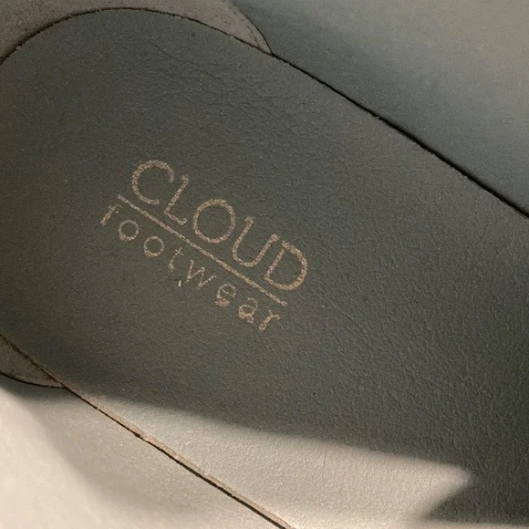 IClouds printed lace up ankle boots - Picture 9 of 14